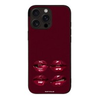 Θήκη Sonique DIVA Series για Apple iPhone 16 Pro Max Κόκκινα Χείλη