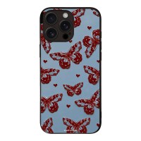 Θήκη Sonique DIVA Series για Apple iPhone 16 Pro Max Πεταλούδες