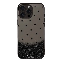 Θήκη Sonique DIVA Series για Apple iPhone 16 Pro Max Πουά Γκλίτερ