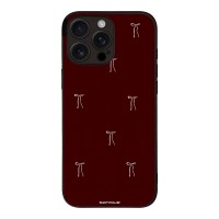 Θήκη Sonique DIVA Series για Apple iPhone 16 Pro Max Φιογκάκια