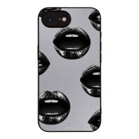 Θήκη Sonique DIVA Series για Apple iPhone 16e / iPhone 17e Mirror Lips