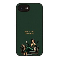 Θήκη Sonique DIVA Series για Apple iPhone 16e / iPhone 17e Rich Man