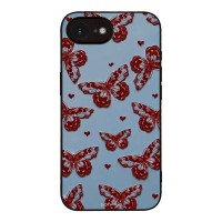 Θήκη Sonique DIVA Series για Apple iPhone 16e / iPhone 17e Πεταλούδες