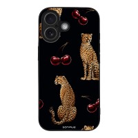 Θήκη Sonique DIVA Series για Apple iPhone 17 Cherry Cheetah