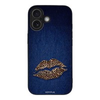 Θήκη Sonique DIVA Series για Apple iPhone 17 Denim Leopard