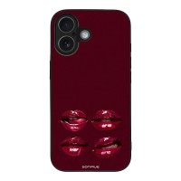 Θήκη Sonique DIVA Series για Apple iPhone 17 Κόκκινα Χείλη
