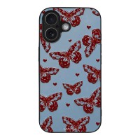 Θήκη Sonique DIVA Series για Apple iPhone 17 Πεταλούδες