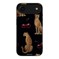 Θήκη Sonique DIVA Series για Apple iPhone 17 Air Cherry Cheetah