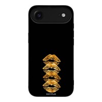 Θήκη Sonique DIVA Series για Apple iPhone 17 Air Golden Kisses