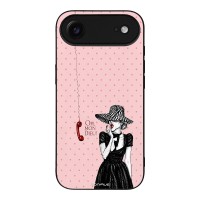 Θήκη Sonique DIVA Series για Apple iPhone 17 Air Oh, Mon Dieu