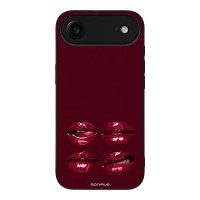 Θήκη Sonique DIVA Series για Apple iPhone 17 Air Κόκκινα Χείλη