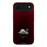 Θήκη Sonique DIVA Series για Apple iPhone 17 Air Κύκνος