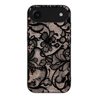 Θήκη Sonique DIVA Series για Apple iPhone 17 Air Μαύρη Δαντέλα