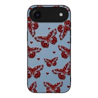 Θήκη Sonique DIVA Series για Apple iPhone 17 Air Πεταλούδες