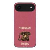 Θήκη Sonique DIVA Series για Apple iPhone 17 Air Ρετρό Τηλέφωνο