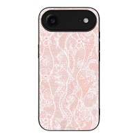 Θήκη Sonique DIVA Series για Apple iPhone 17 Air Ροζ Δαντέλα