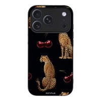 Θήκη Sonique DIVA Series για Apple iPhone 17 Pro Cherry Cheetah