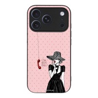 Θήκη Sonique DIVA Series για Apple iPhone 17 Pro Oh, Mon Dieu