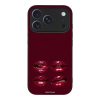 Θήκη Sonique DIVA Series για Apple iPhone 17 Pro Κόκκινα Χείλη