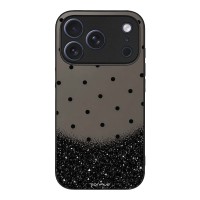 Θήκη Sonique DIVA Series για Apple iPhone 17 Pro Πουά Γκλίτερ