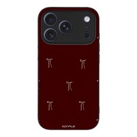 Θήκη Sonique DIVA Series για Apple iPhone 17 Pro Φιογκάκια