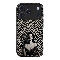 Θήκη Sonique DIVA Series για Apple iPhone 17 Pro Φλαμένκο