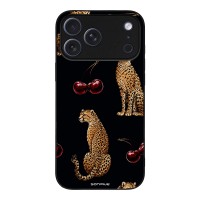 Θήκη Sonique DIVA Series για Apple iPhone 17 Pro Max Cherry Cheetah