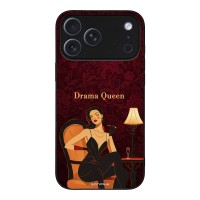 Θήκη Sonique DIVA Series για Apple iPhone 17 Pro Max Drama Queen