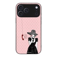 Θήκη Sonique DIVA Series για Apple iPhone 17 Pro Max Oh, Mon Dieu