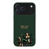 Θήκη Sonique DIVA Series για Apple iPhone 17 Pro Max Rich Man