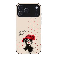 Θήκη Sonique DIVA Series για Apple iPhone 17 Pro Max Ζαμάν Φου