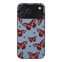 Θήκη Sonique DIVA Series για Apple iPhone 17 Pro Max Πεταλούδες