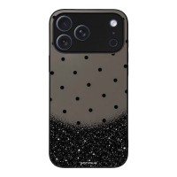 Θήκη Sonique DIVA Series για Apple iPhone 17 Pro Max Πουά Γκλίτερ