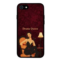 Θήκη Sonique DIVA Series για Apple iPhone 7 / iPhone 8 / iPhone SE 2020 / iPhone SE 2022 Drama Queen