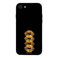 Θήκη Sonique DIVA Series για Apple iPhone 7 / iPhone 8 / iPhone SE 2020 / iPhone SE 2022 Golden Kisses