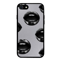 Θήκη Sonique DIVA Series για Apple iPhone 7 / iPhone 8 / iPhone SE 2020 / iPhone SE 2022 Mirror Lips