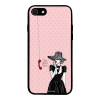 Θήκη Sonique DIVA Series για Apple iPhone 7 / iPhone 8 / iPhone SE 2020 / iPhone SE 2022 Oh, Mon Dieu