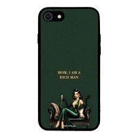 Θήκη Sonique DIVA Series για Apple iPhone 7 / iPhone 8 / iPhone SE 2020 / iPhone SE 2022 Rich Man