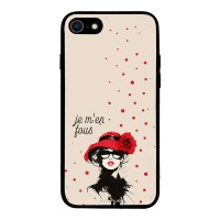 Θήκη Sonique DIVA Series για Apple iPhone 7 / iPhone 8 / iPhone SE 2020 / iPhone SE 2022 Ζαμάν Φου