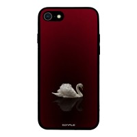 Θήκη Sonique DIVA Series για Apple iPhone 7 / iPhone 8 / iPhone SE 2020 / iPhone SE 2022 Κύκνος