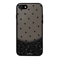 Θήκη Sonique DIVA Series για Apple iPhone 7 / iPhone 8 / iPhone SE 2020 / iPhone SE 2022 Πουά Γκλίτερ