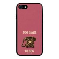 Θήκη Sonique DIVA Series για Apple iPhone 7 / iPhone 8 / iPhone SE 2020 / iPhone SE 2022 Ρετρό Τηλέφωνο