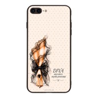 Θήκη Sonique DIVA Series για Apple iPhone 7 Plus / iPhone 8 Plus Diva