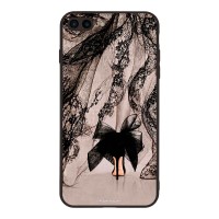 Θήκη Sonique DIVA Series για Apple iPhone 7 Plus / iPhone 8 Plus High Heels