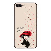 Θήκη Sonique DIVA Series για Apple iPhone 7 Plus / iPhone 8 Plus Ζαμάν Φου