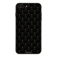 Θήκη Sonique DIVA Series για Apple iPhone 7 Plus / iPhone 8 Plus Καπιτονέ