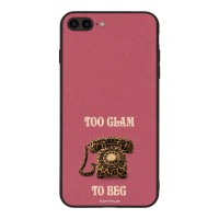 Θήκη Sonique DIVA Series για Apple iPhone 7 Plus / iPhone 8 Plus Ρετρό Τηλέφωνο