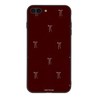Θήκη Sonique DIVA Series για Apple iPhone 7 Plus / iPhone 8 Plus Φιογκάκια