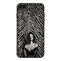 Θήκη Sonique DIVA Series για Apple iPhone 7 Plus / iPhone 8 Plus Φλαμένκο