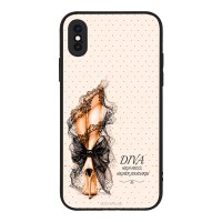 Θήκη Sonique DIVA Series για Apple iPhone X / iPhone XS Diva